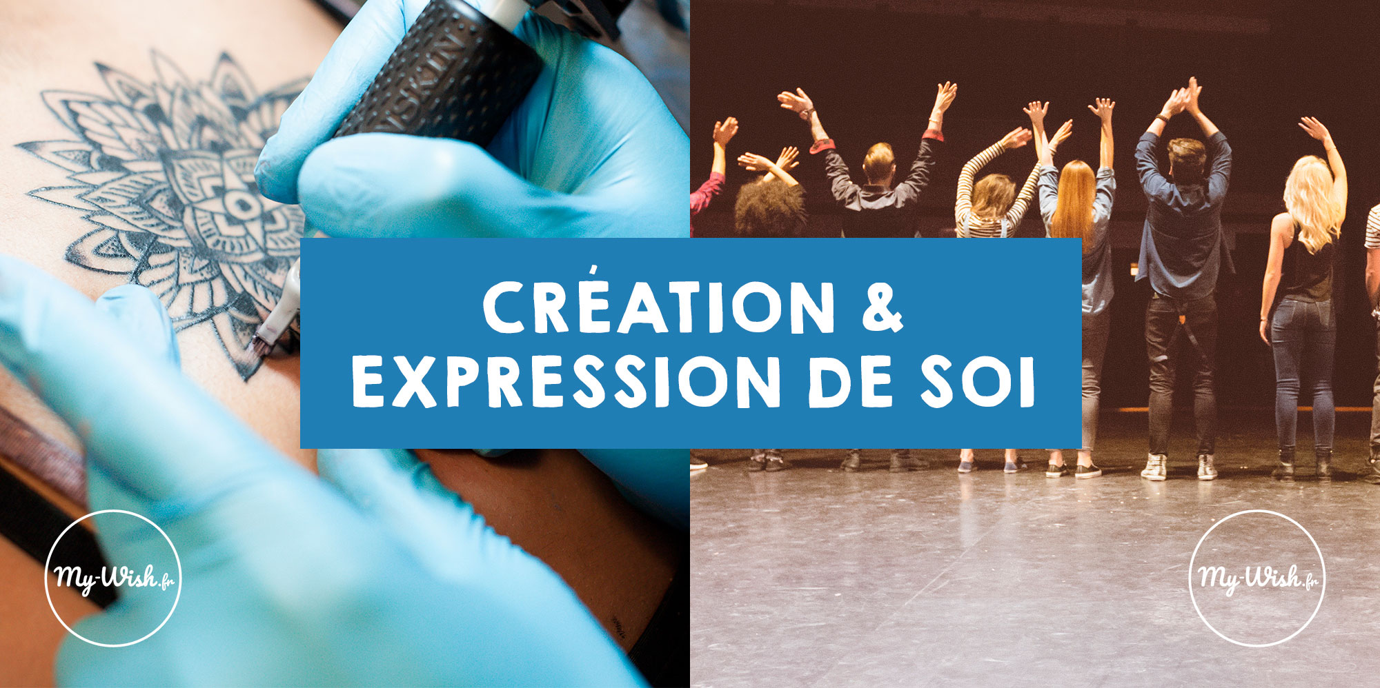 Création & expression de soi