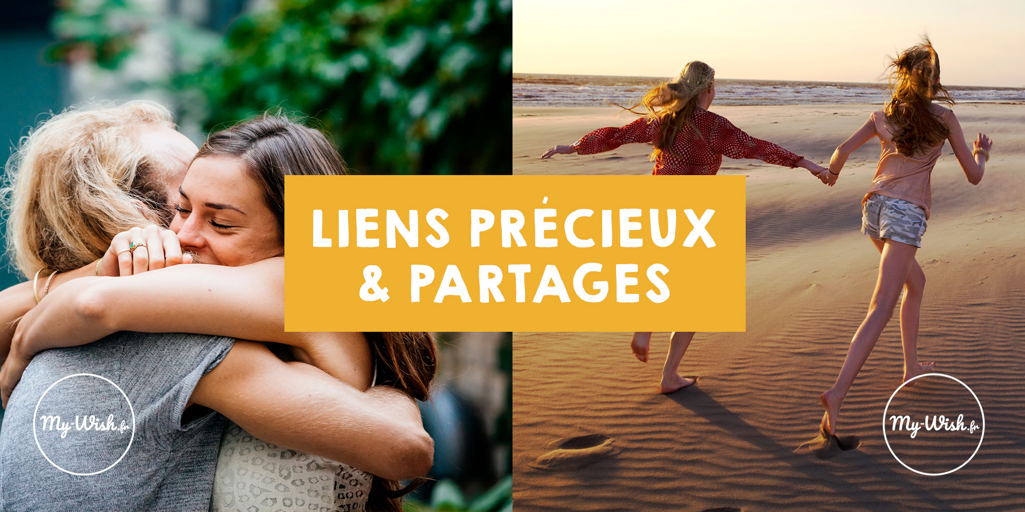 Liens précieux & partages