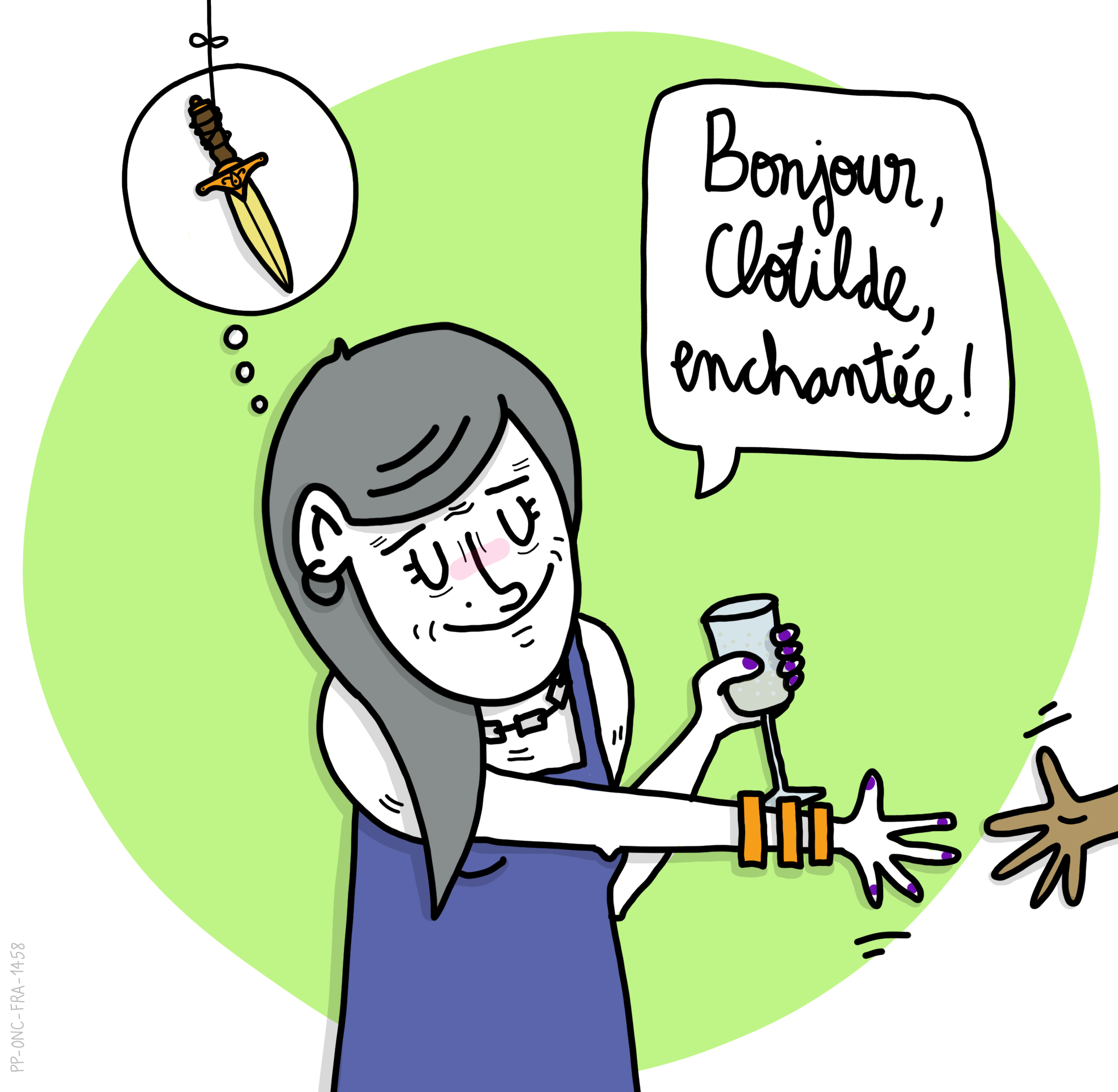 clotilde