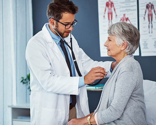 examens médicaux de suivi du cancer du rein